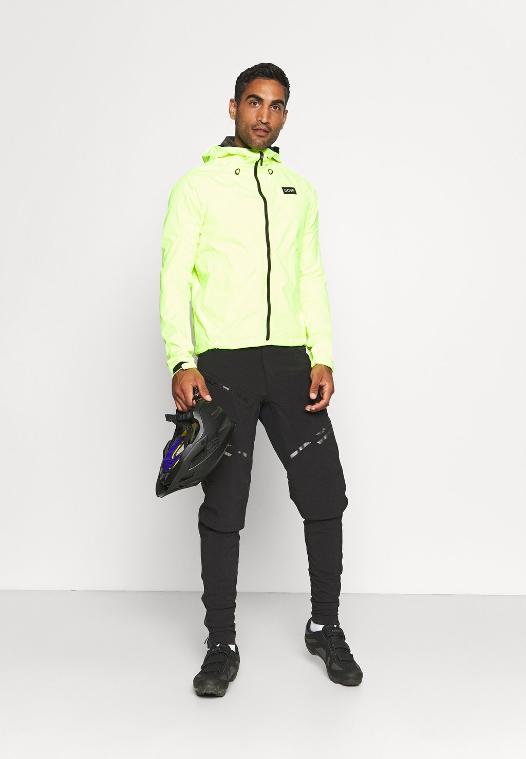 

Брюки Mens Virt Pants Vaude, черные