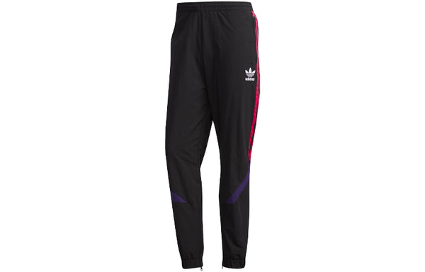 

Спортивные штаны adidas originals Sportive Trkpnt Sports Pants Black, черный