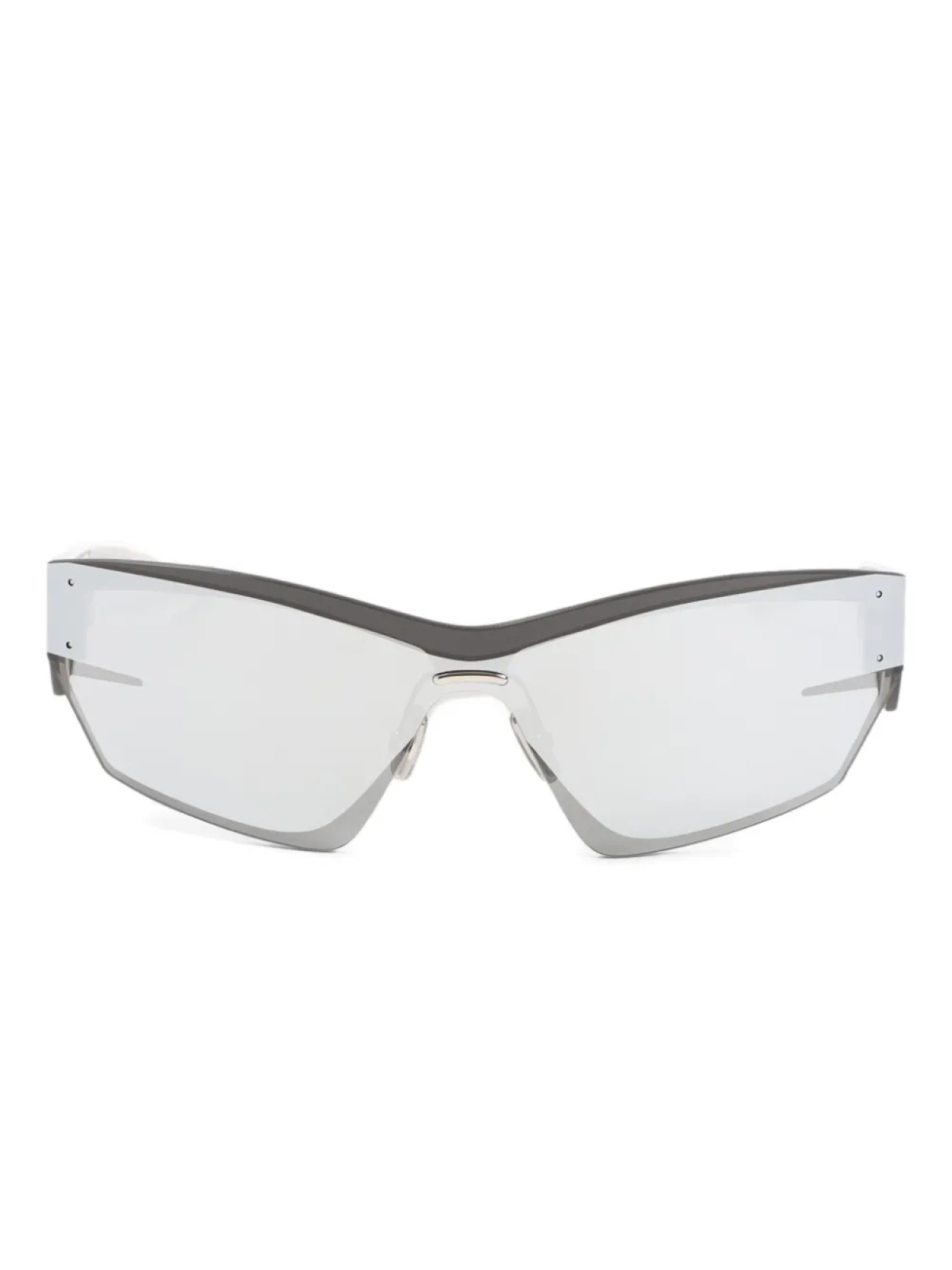 

Солнцезащитные очки Giv Cut Givenchy Eyewear, серебряный