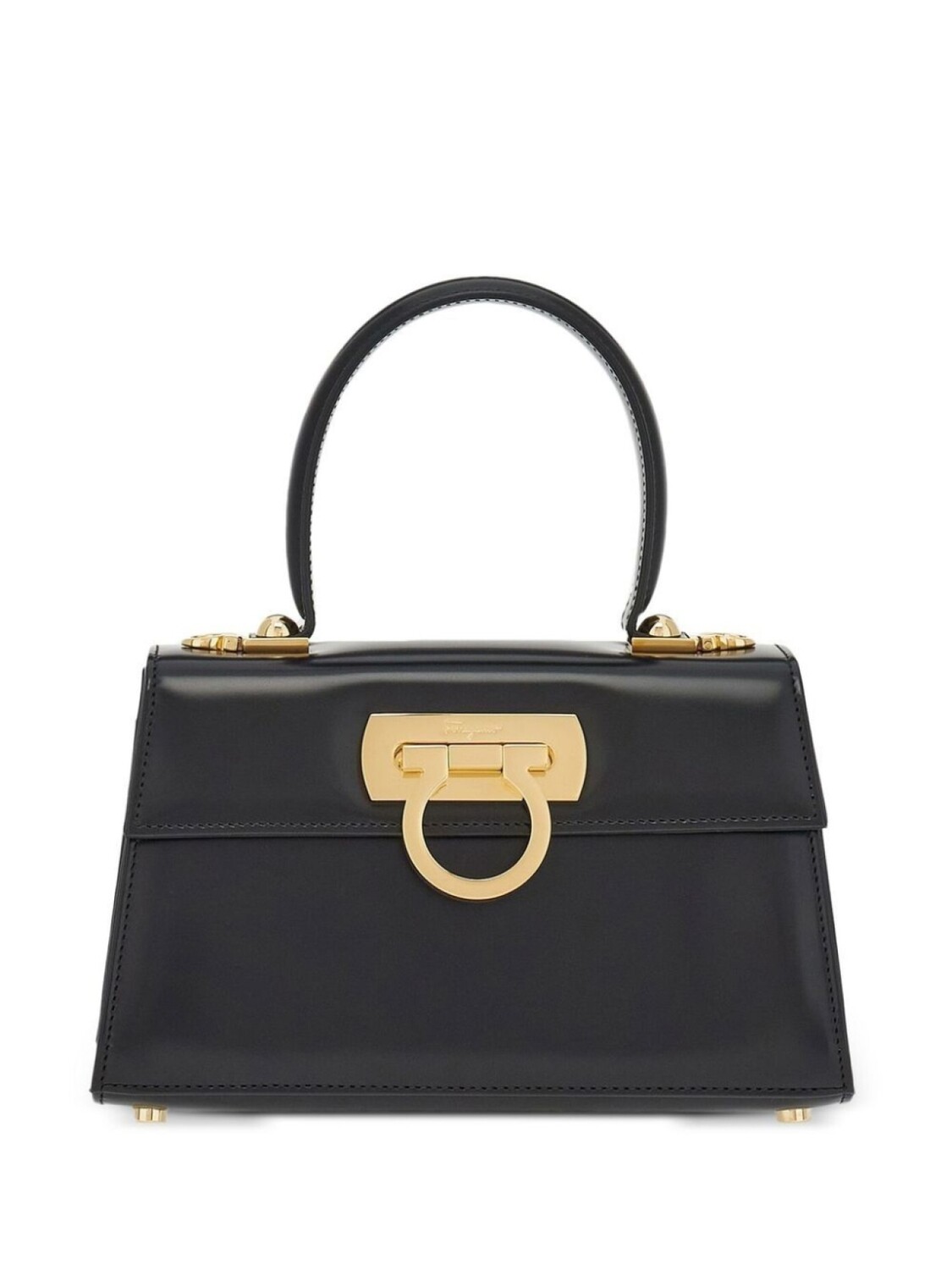 

Ferragamo сумка Iconic, черный