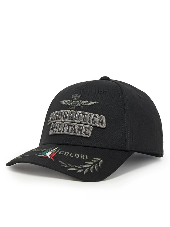 

Бейсболка 251HA1104CT2261 Aeronautica Militare, черный