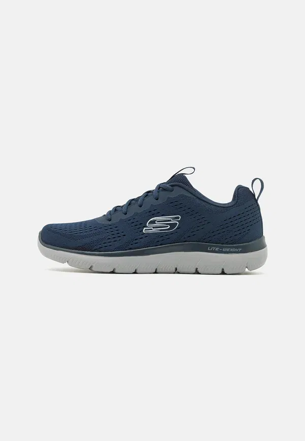 Кроссовки Summits Skechers, темно-синий/серый
