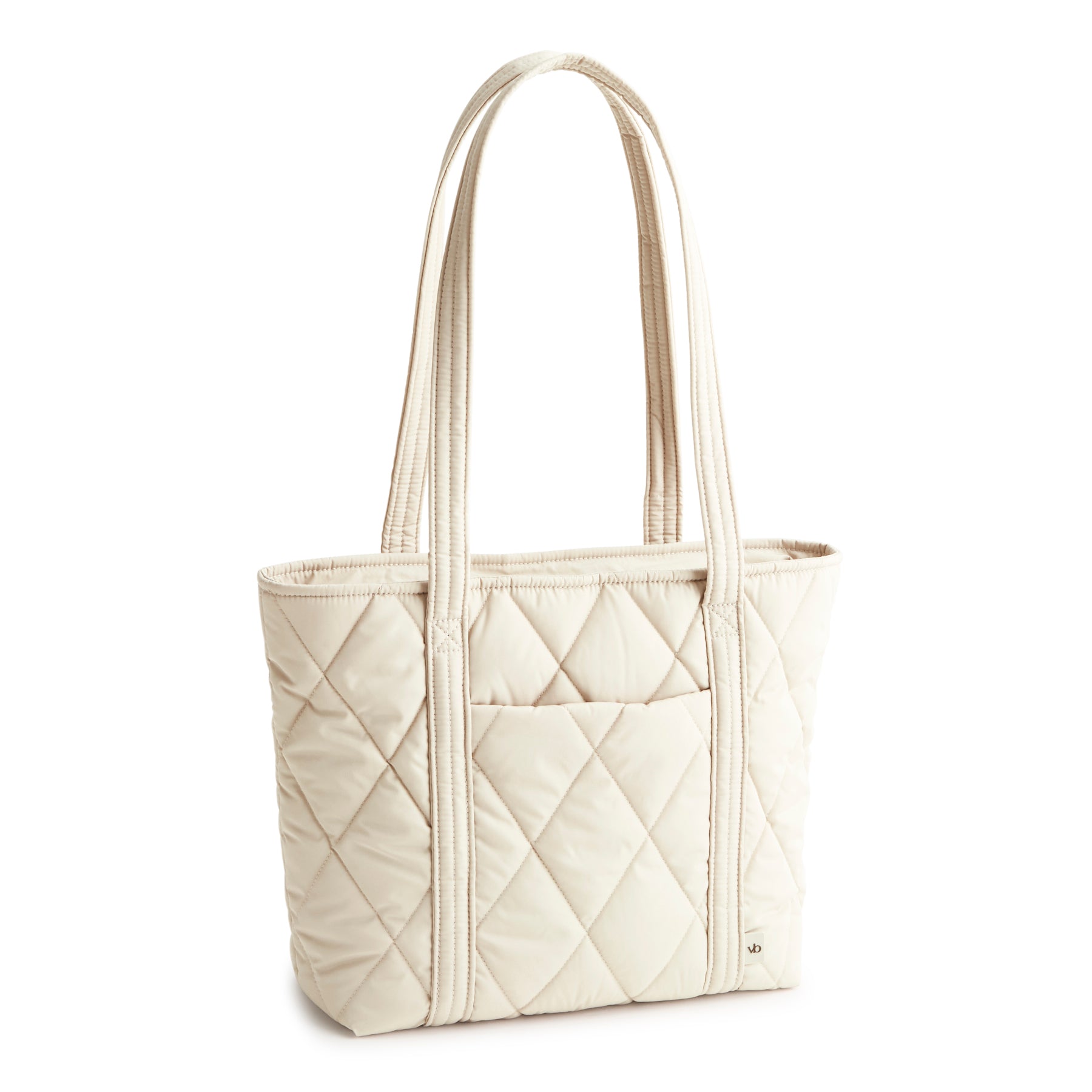 

Ультралегкая маленькая сумка Vera Tote от Outlet Vera Bradley, Pumice Stone