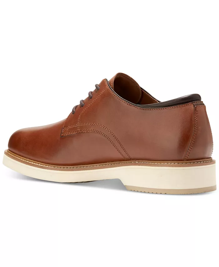 Мужские классические туфли American Classics Montrose Plain Toe Oxford Cole Haan, коричневый — фото 3