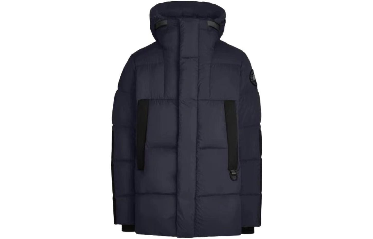 

Canada Goose Пуховик мужской темно-синий