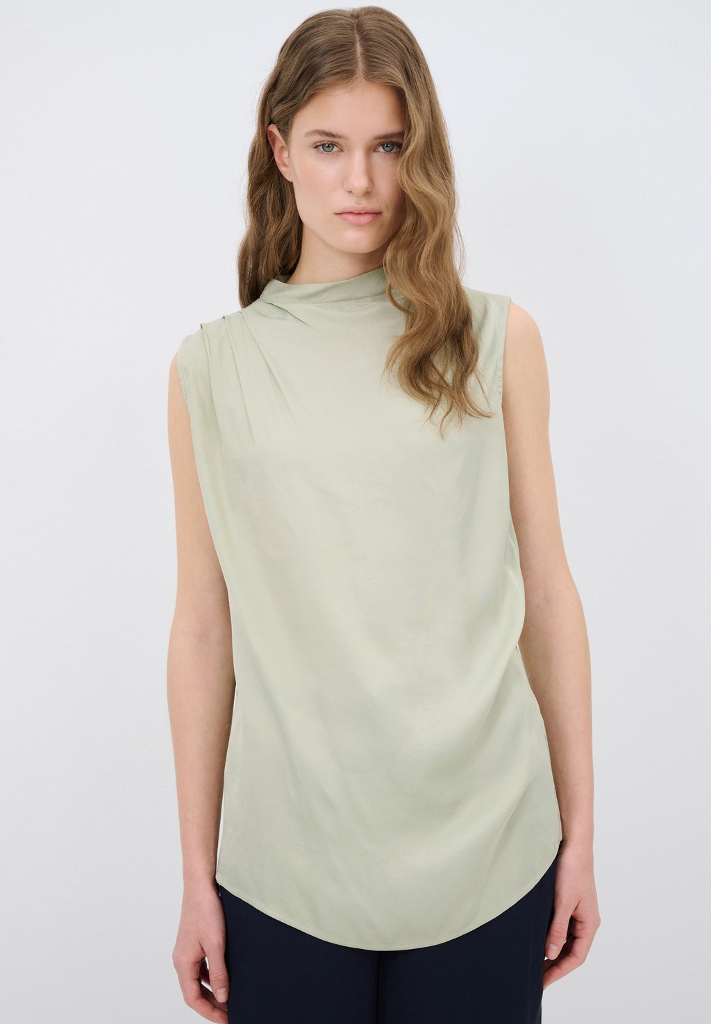 

Топ Blouse adL, светло-зеленый