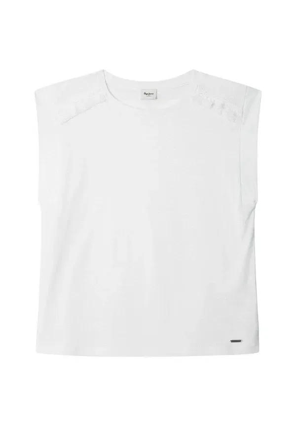 Джинсы Pepe Jeans Top, белый