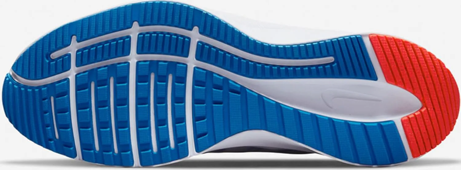 Мужские беговые кроссовки Nike Quest 4, размер 8.5 UK, мультиколор — фото 4