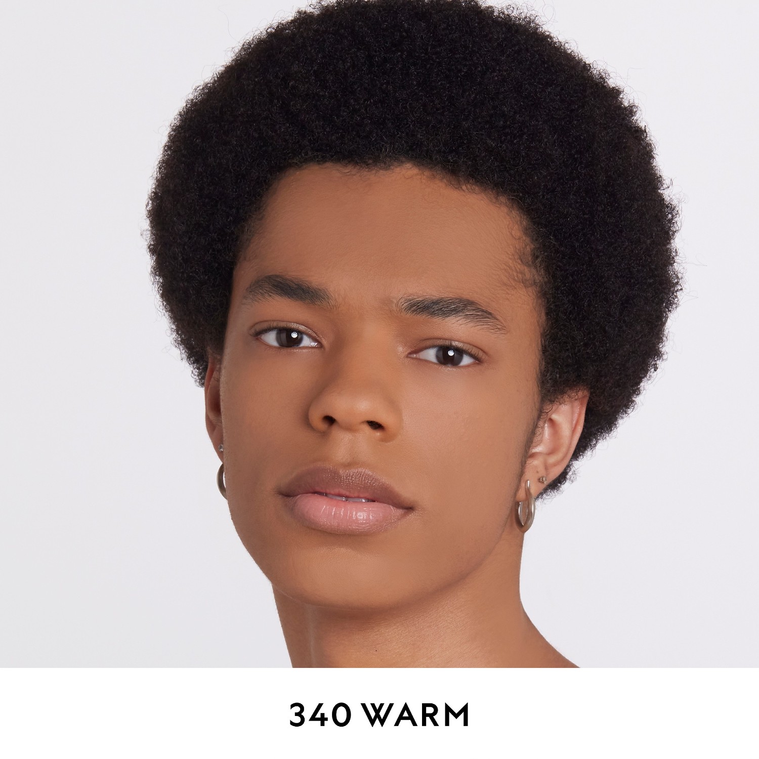 Тональный крем для лица eternité de beauté spf 15 Gucci, 340 - warm, объем 30 мл — фото 4