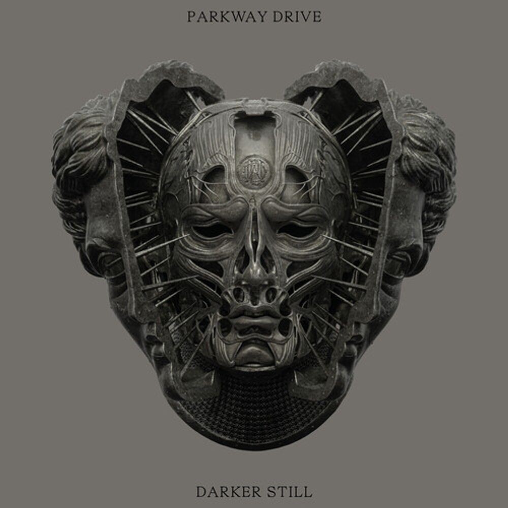 

Диск CD Darker Still [Deluxe Edition] - Parkway Drive