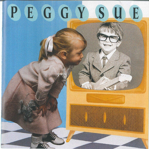 

CD диск Domino, Floyd: Peggy Sue