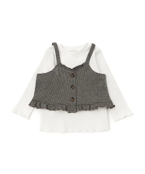 nous Layered Top — фото 2