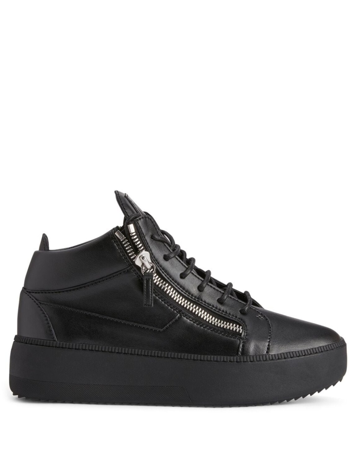 

Giuseppe Zanotti кеды Kriss, черный