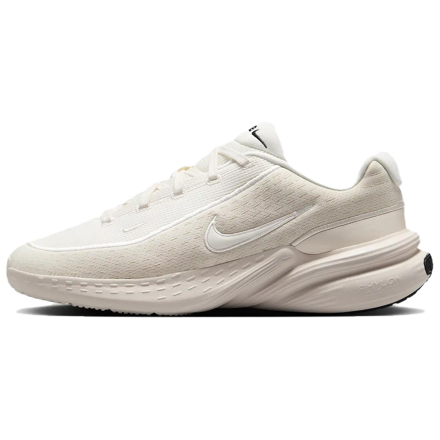 

Nike Кроссовки для бега Uplift SC, износостойкие, дышащие, низкие, белые, мужские