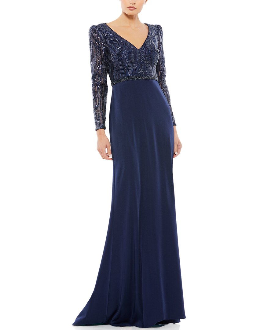 

Платье Mac Duggal, Midnight