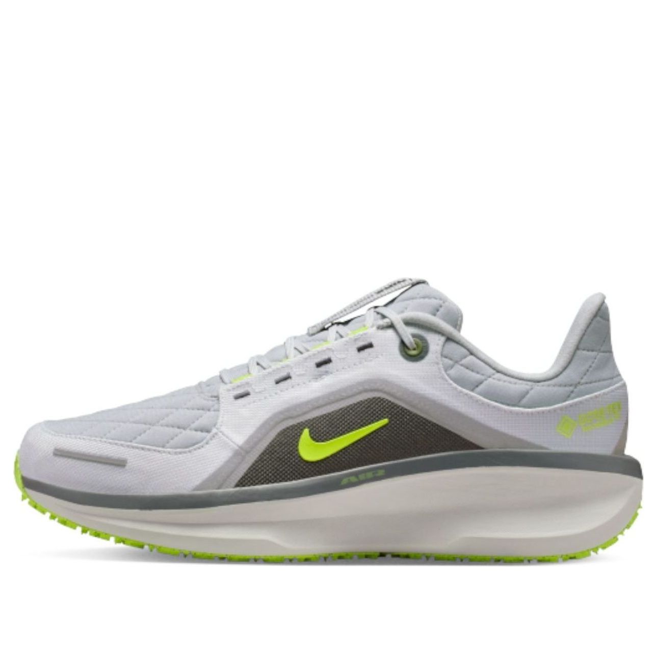 

Кроссовки Nike Winflo 11 Gore-Tex 'Light Smoke Gray Bright Yellow'