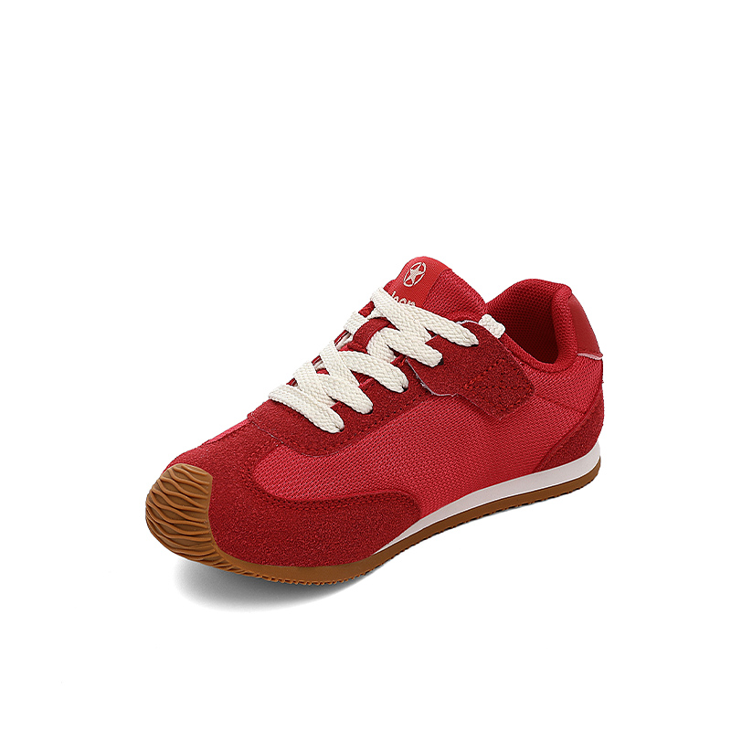 Кроссовки для скейтбординга Running Collection Kids Jeep, red — фото 4