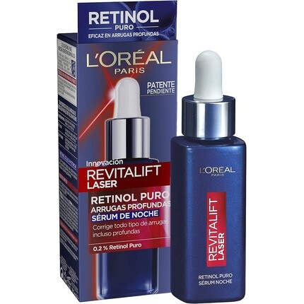 

L'Oreal Revitalift Лазерная сыворотка с ретинолом 30 мл, L'Oreal