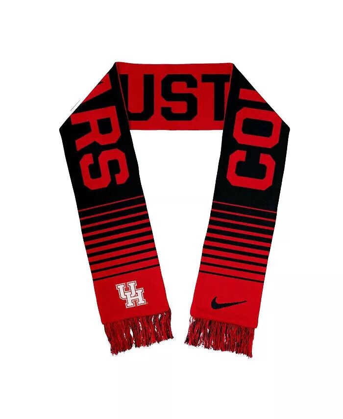 

Мужской и женский шарф Houston Cougars Rivalry Local Verbiage Nike