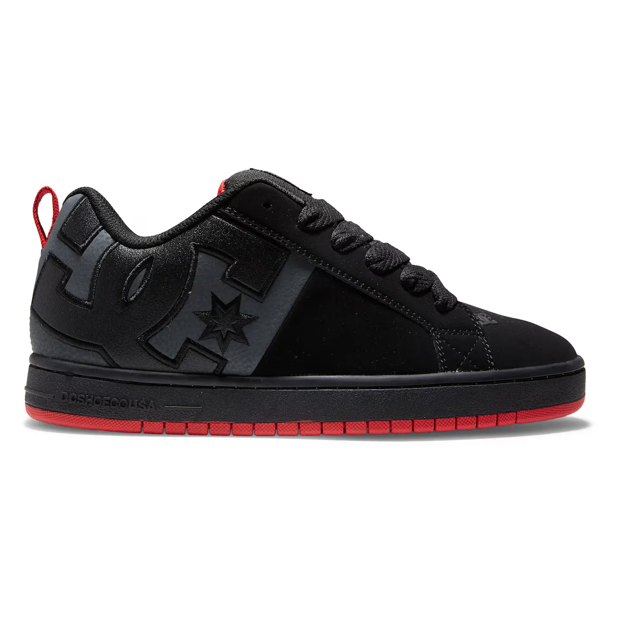 

Кроссовки DC Shoes мужские Court Graffik, мультиколор