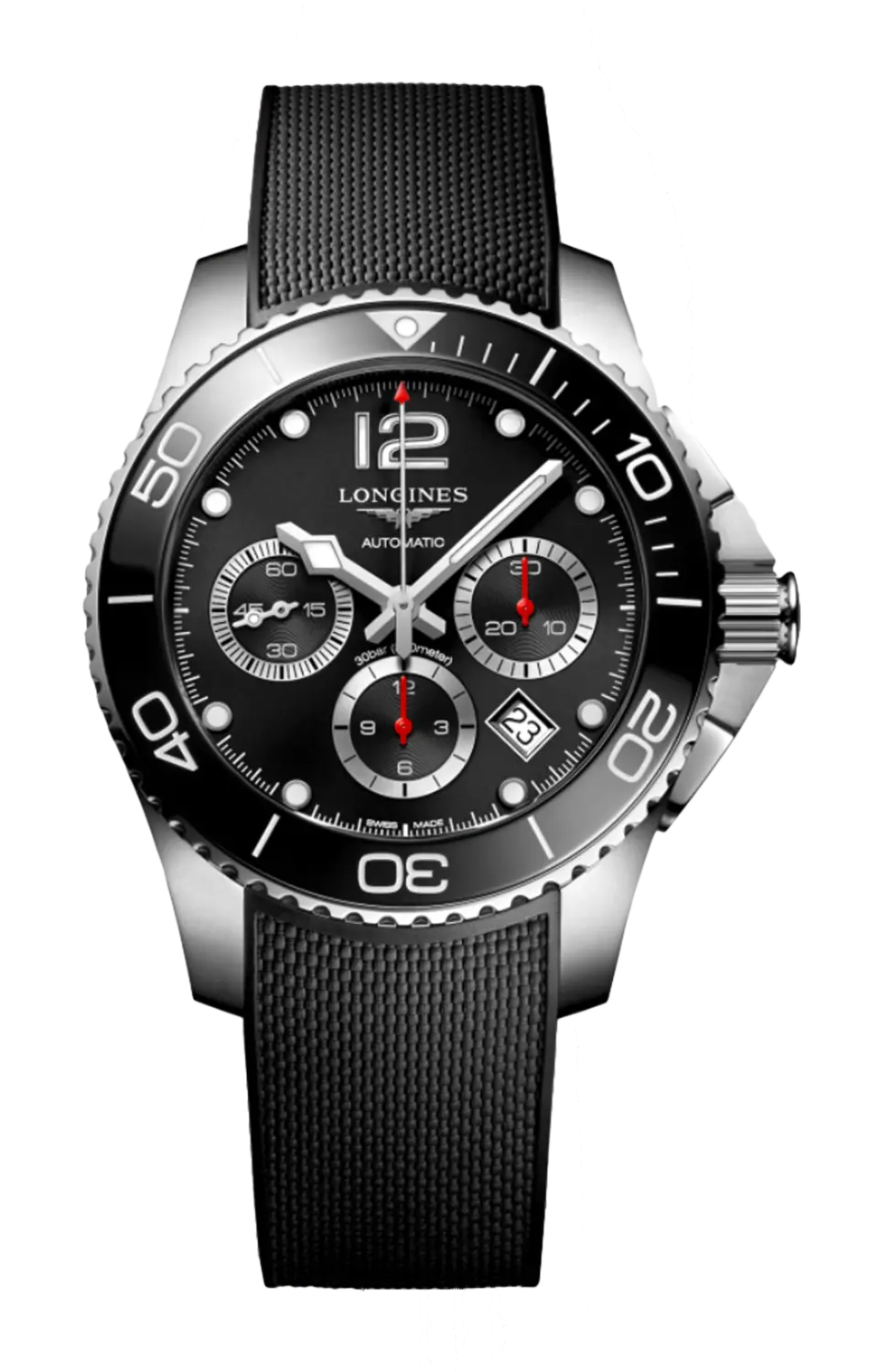 

Часы hydroconquest Longines