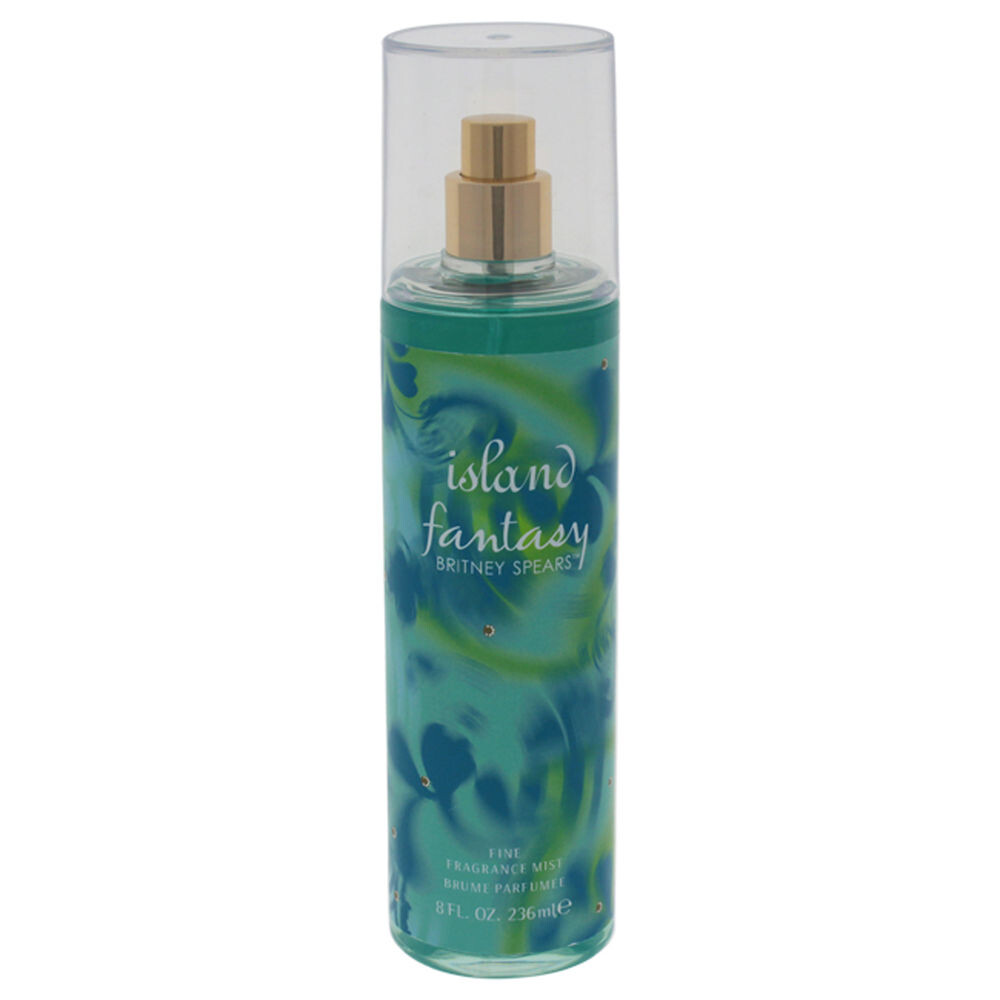 

Духи Island fantasy fragrance mist Britney spears, 236 мл