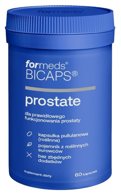 

Formeds, Двуглавая простата, 60 капсул
