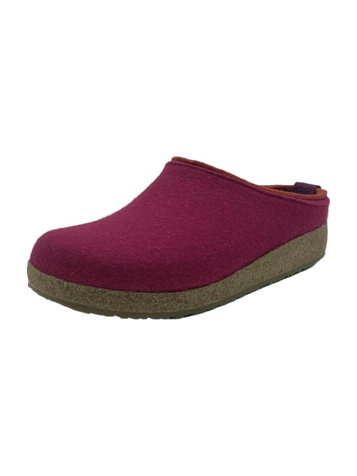 

Тапочки HAFLINGER, розовый