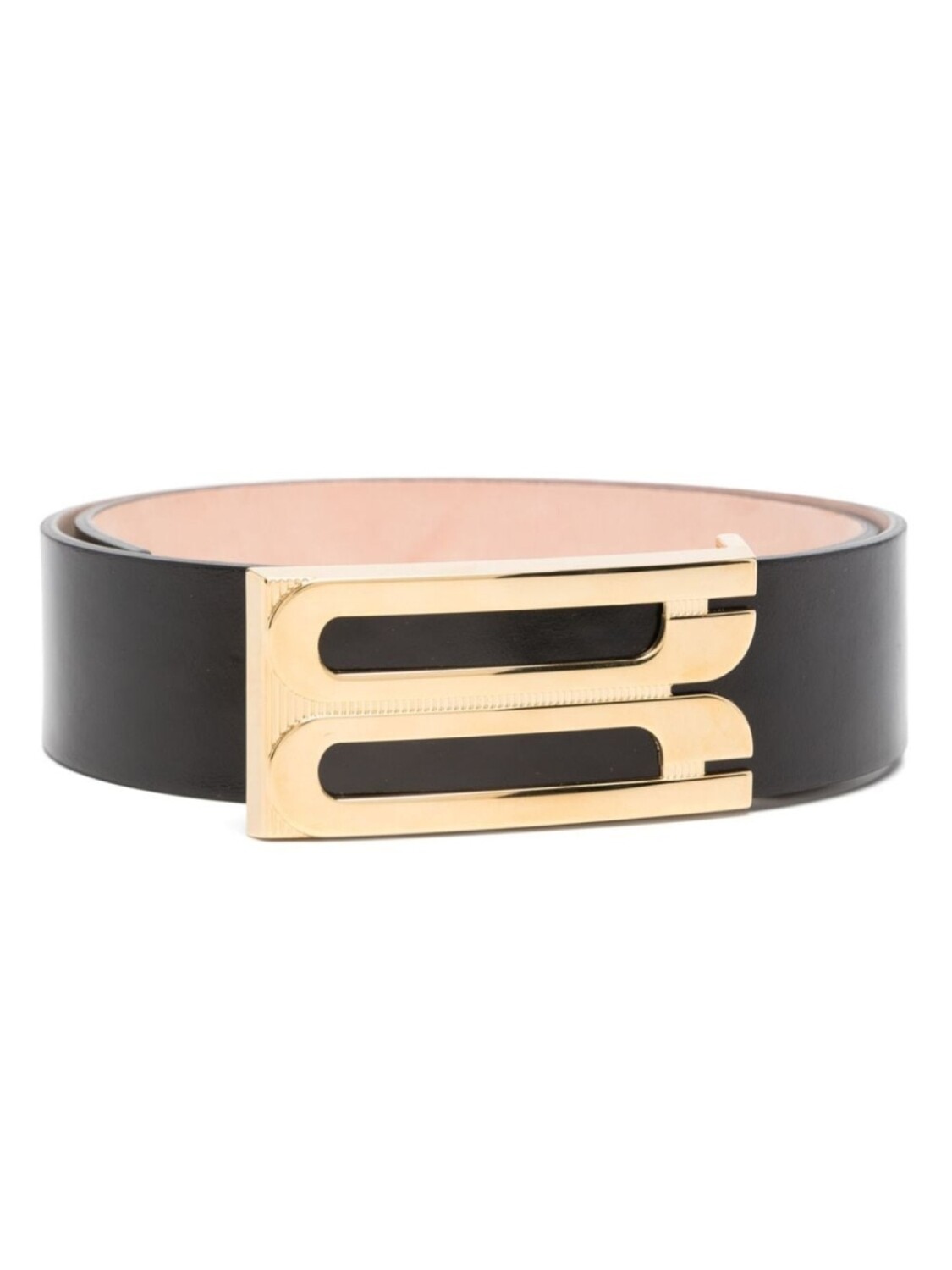 

Ремень Victoria Beckham Jumbo Frame, черный