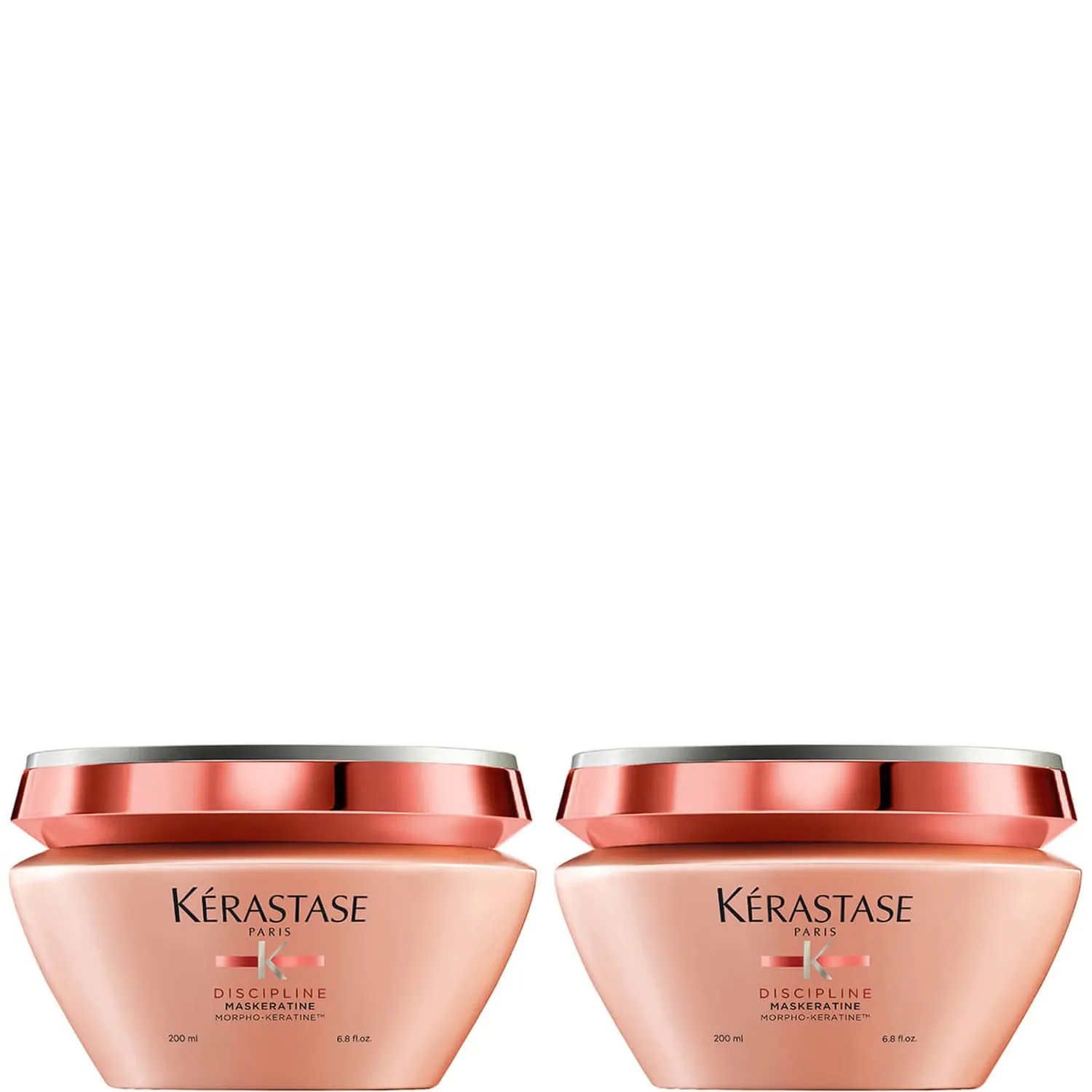 

Набор Discipline Maskeratine 200мл Дуо Kerastase