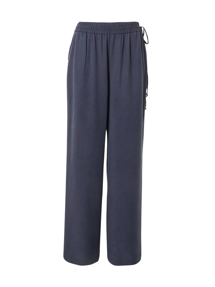 

Широкие брюки SCOTCH & SODA Gia, морской синий
