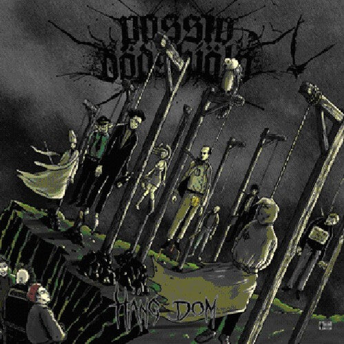 

CD диск Passiv Dodshjalp: Passiv Dodshjalp
