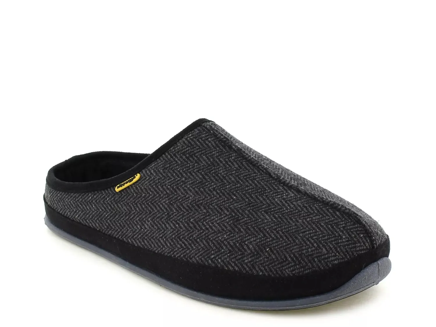 Тапочки Deer Stags Slipperooz Wherever, черные
