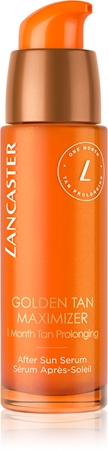 

Сыворотка для лица для продления загара Lancaster Golden Tan Maximizer After Sun Face Serum, 30 ml