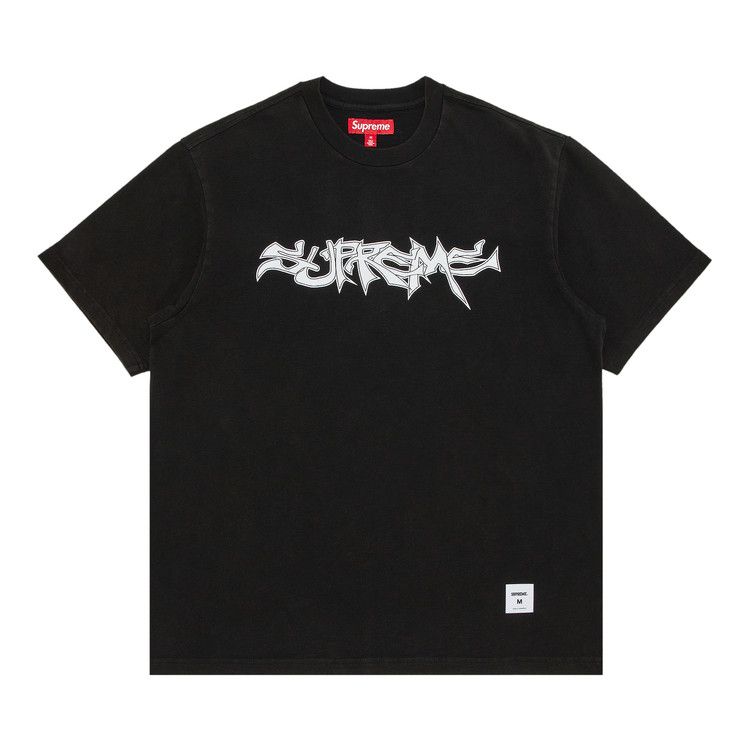 

Топ Supreme Mental Short-Sleeve Top, Black