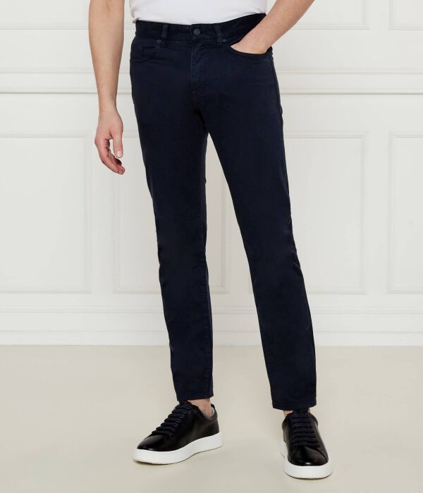 

Штаны h-delaware5 Slim fit Boss, синий