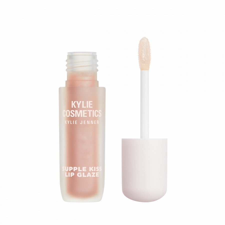 

Блеск для губ supple kiss lip glaze lip gloss Kylie Cosmetics, цвет like magic, 3 мл