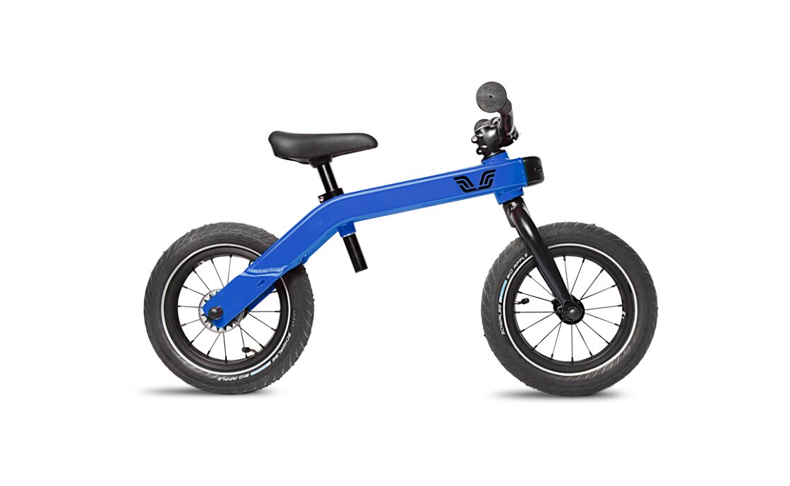 Детский велосипед VICI Bike Laufrad - 12 дюймов - 2025, цвет Blau|though blue — фото 2