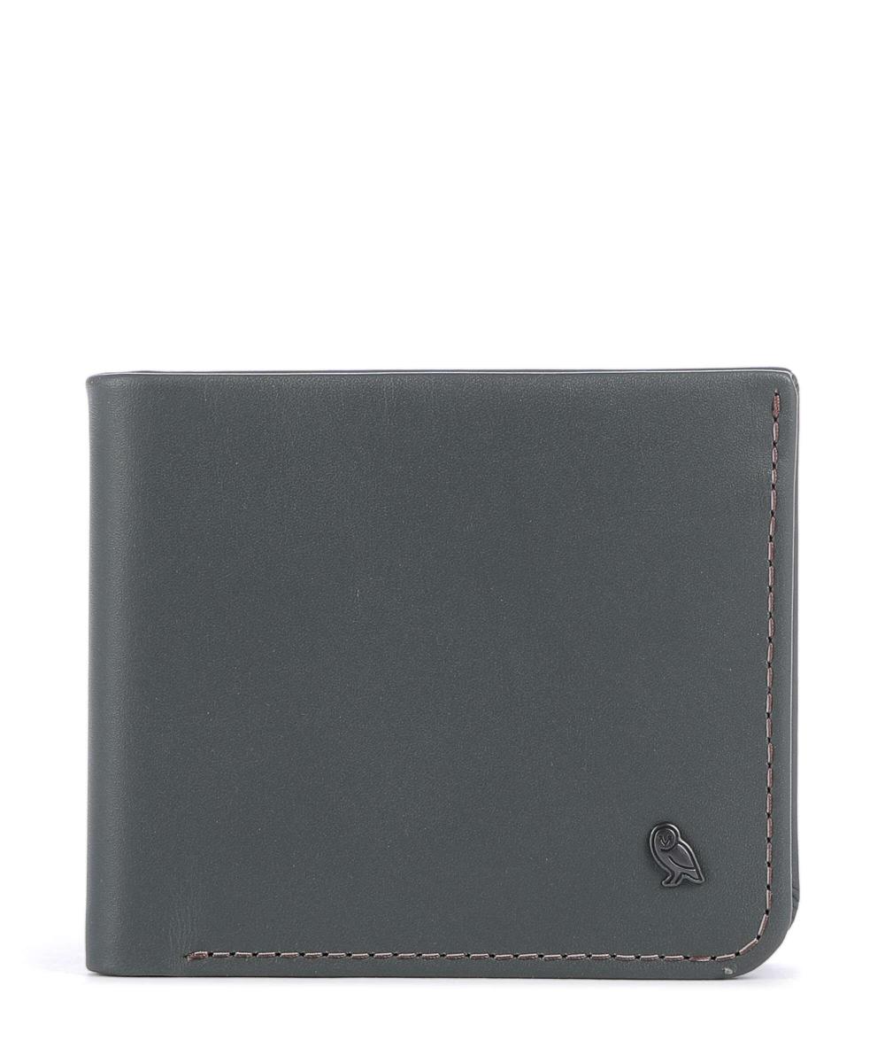 

Кошелек в прятки с RFID-продукцией из мелкозернистой кожи Bellroy, зеленый
