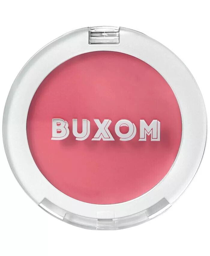 

Румяна Plump Shot Collagen Peptides Advanced Plumping Blush, 0,14 унции Buxom Cosmetics, цвет Cheeky Dolly (soft rose mauve)