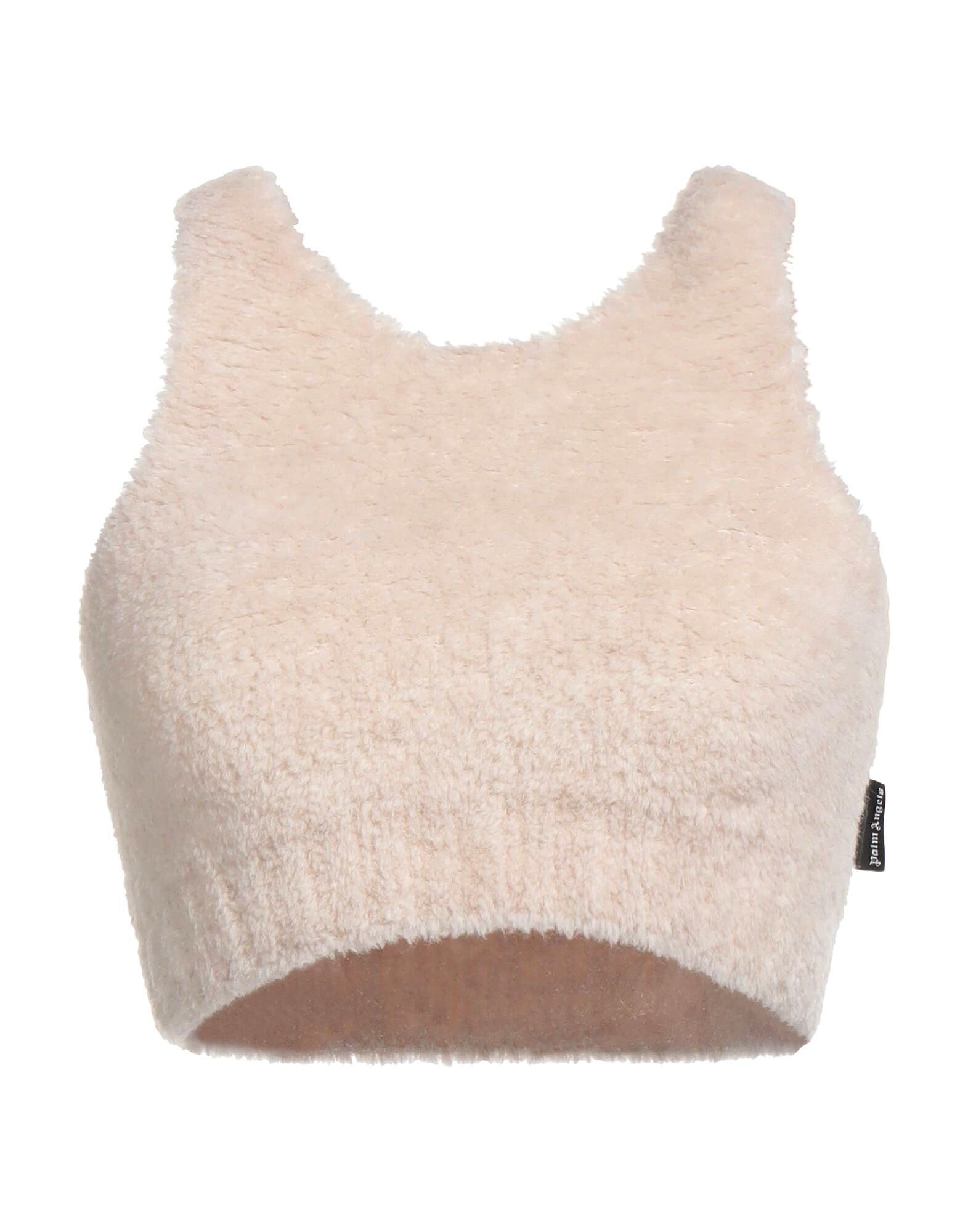 

Топ Palm Angels, бежевый