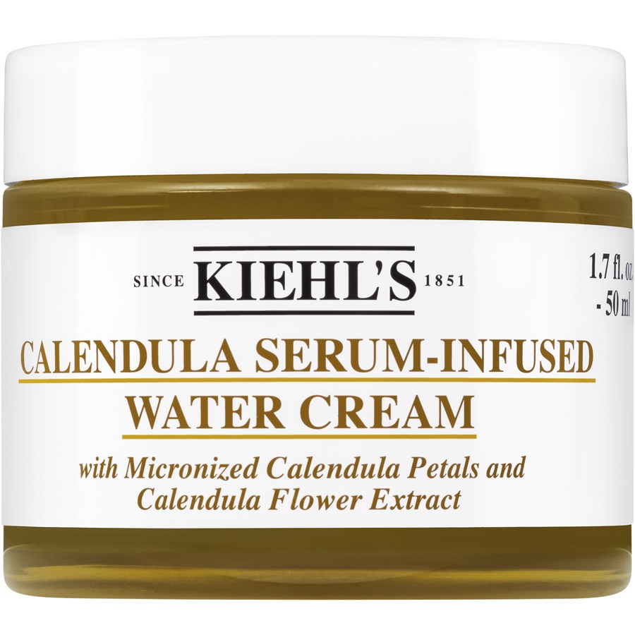 

Крем Kiehl's Calendula Serum-Infused Water Cream, 50 ml