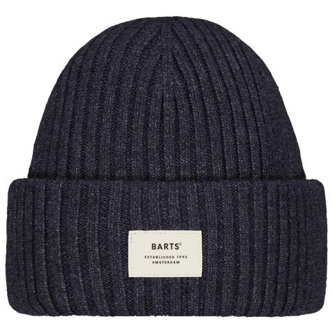 

Детская базальтовая шапочка Barts, черный