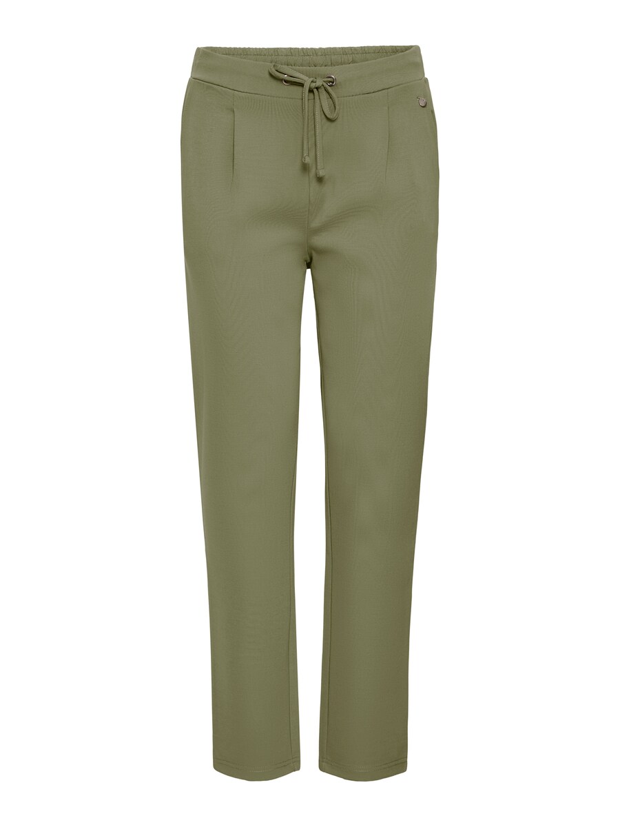 

Обычные брюки со складками спереди Fransa FRZASTRETCH 1, Olive