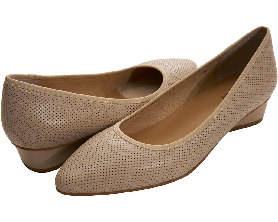 

Туфли Vaneli Faunus, цвет Soft Beige Nappa