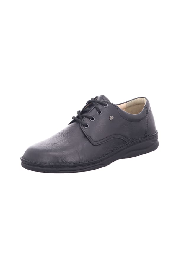 

Ботинки на шнуровке Metz Finn Comfort, черный
