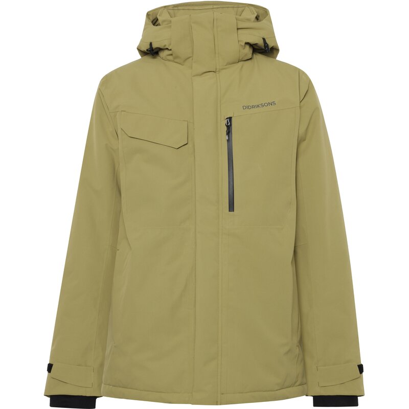 

Функциональная куртка Stefan USX JKT Didriksons, зеленый