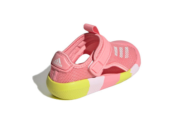 Сандалии altaventure ct i sandal розовые красные Adidas, красный — фото 4