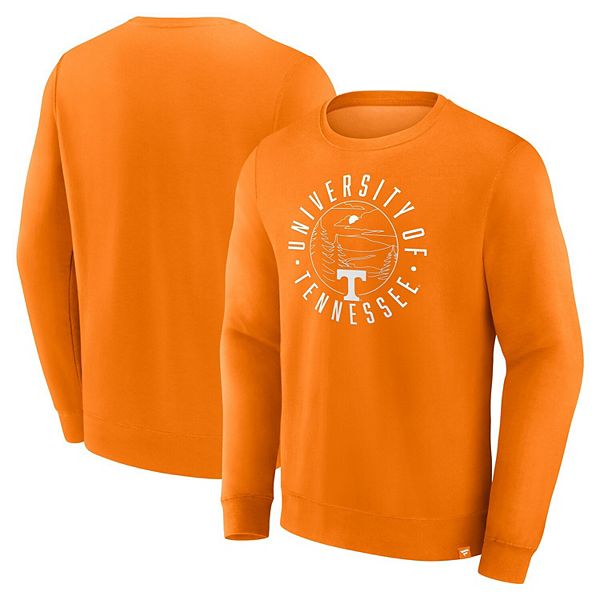 

Мужской свитшот Tennessee Orange Tennessee Volunteers Destination Fanatics, Оранжевый, Мужской свитшот Tennessee Orange Tennessee Volunteers Destination Fanatics