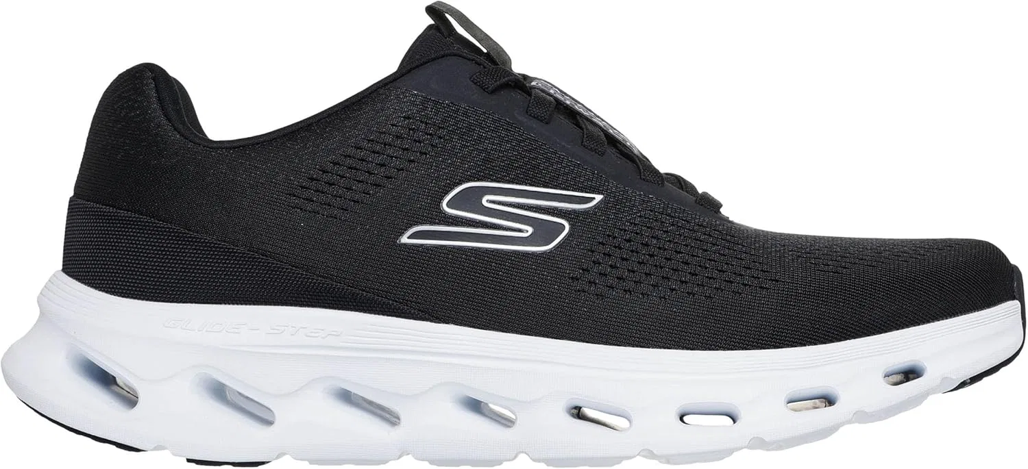 Мужские кроссовки Skechers Go Walk Glide-Step 2.0 VicSneaker, белый — фото 4